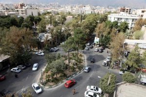 کلید سازی شبانه روزی خیابان هدایت دروس شمال تهران