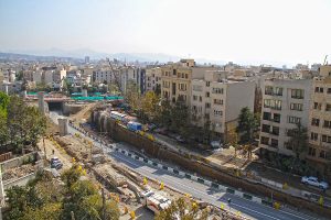 کلید سازی شبانه روزی خیابان سلیمی قیطریه