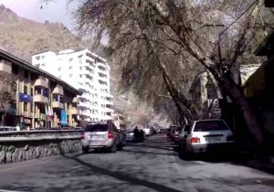 کلید سازی سیار خیابان غلام جعفری دربند شمال تهران
