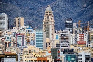 قفل سازی شمال تهران