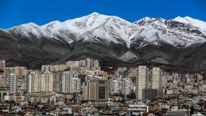 قفل سازی شمال تهران