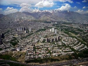 قفلسازی شمال شرق تهران