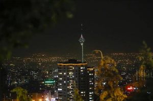 قفل سازی شمال غرب تهران