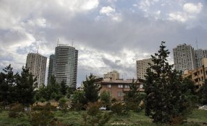 قفلسازی غرب تهران