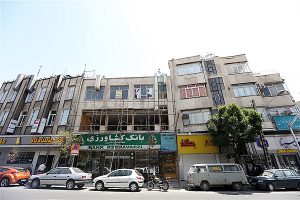قفلسازی مرکز تهران