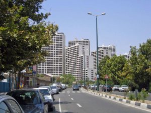 قفلسازی تهران